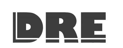 Logo DRE — drzwi wewnętrzne i ościeżnice